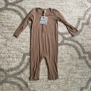 Kate Quinn long sleeve romper